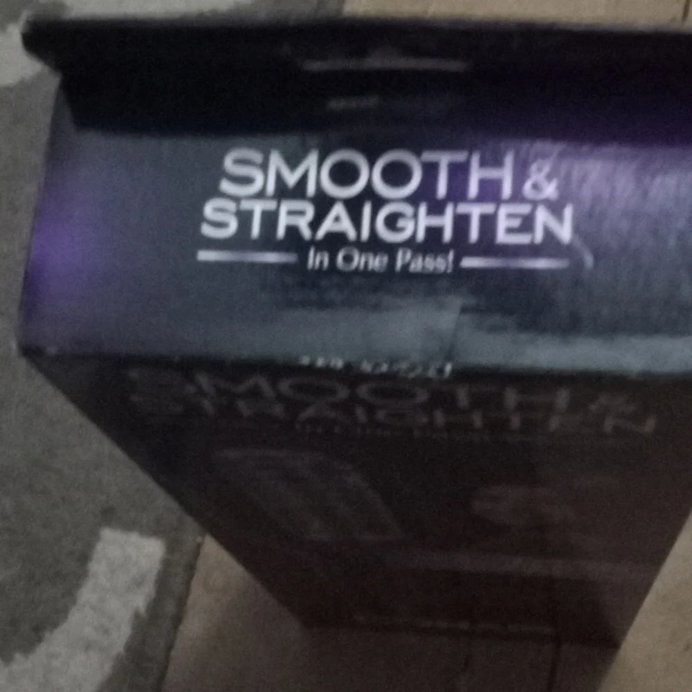 Smooth&straighten - Picture 4 of 4